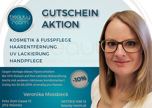 Aktionsgutschein